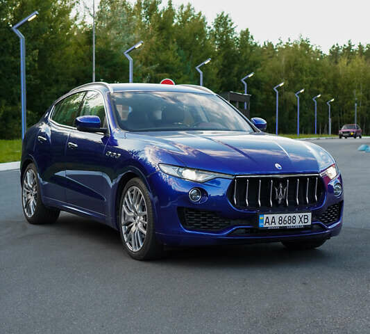 Мазераті Леванте, об'ємом двигуна 3 л та пробігом 43 тис. км за 43000 $, фото 1 на Automoto.ua