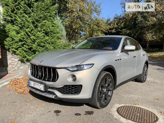 Мазераті Леванте, об'ємом двигуна 2.98 л та пробігом 40 тис. км за 36900 $, фото 1 на Automoto.ua