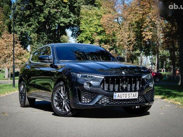 Мазераті Леванте, об'ємом двигуна 3 л та пробігом 45 тис. км за 64900 $, фото 1 на Automoto.ua