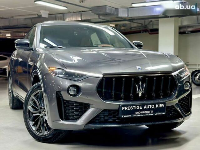 Мазераті Леванте, об'ємом двигуна 3 л та пробігом 77 тис. км за 57000 $, фото 1 на Automoto.ua