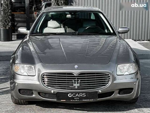 Мазерати Кватропорте 2005 в Киеве на Automoto.ua Мазерати Кватропорте, объемом двигателя 0 л и пробегом 115 тыс. км за 9999 $, фото 1 на Automoto.ua