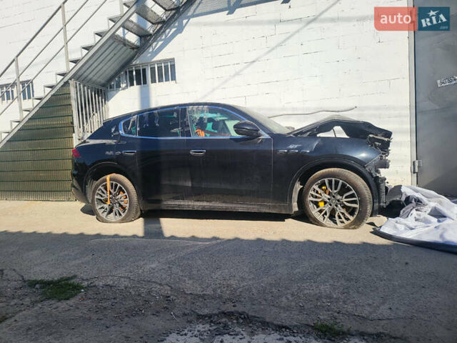 Мазерати Grecale 2024 в Одессе на Automoto.ua Черный Мазерати Grecale, объемом двигателя 0 л и пробегом 45 тыс. км за 21500 $, фото 1 на Automoto.ua