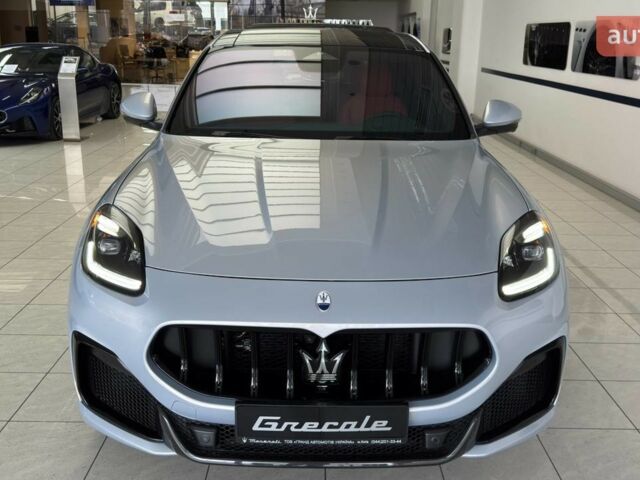 Мазерати Grecale, объемом двигателя 3 л и пробегом 0 тыс. км за 145700 $, фото 1 на Automoto.ua