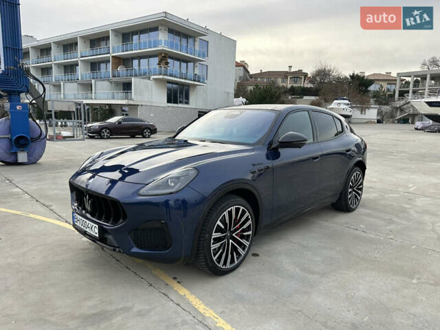 Мазерати Grecale, объемом двигателя 2 л и пробегом 15 тыс. км за 92000 $, фото 1 на Automoto.ua