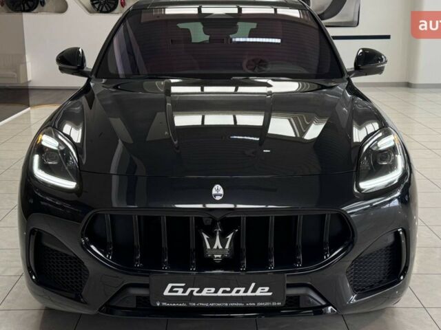 Мазерати Grecale, объемом двигателя 2 л и пробегом 0 тыс. км за 101613 $, фото 1 на Automoto.ua