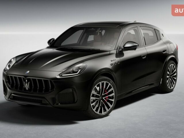 Мазерати Grecale, объемом двигателя 2 л и пробегом 0 тыс. км за 102320 $, фото 1 на Automoto.ua