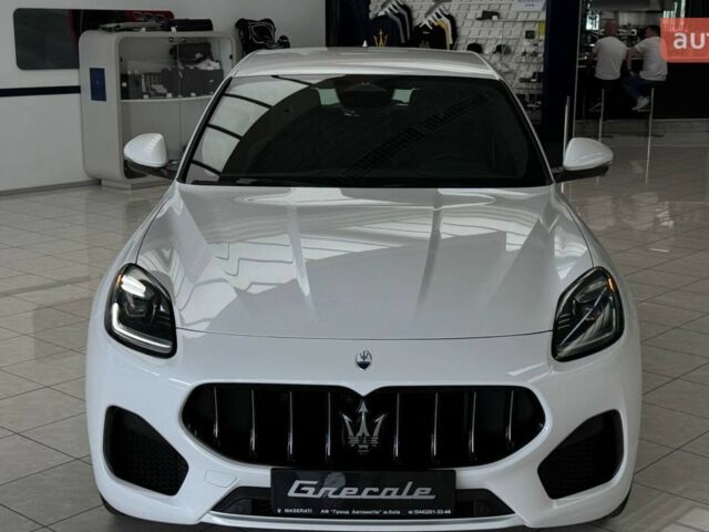 Мазерати Grecale, объемом двигателя 2 л и пробегом 0 тыс. км за 81829 $, фото 1 на Automoto.ua
