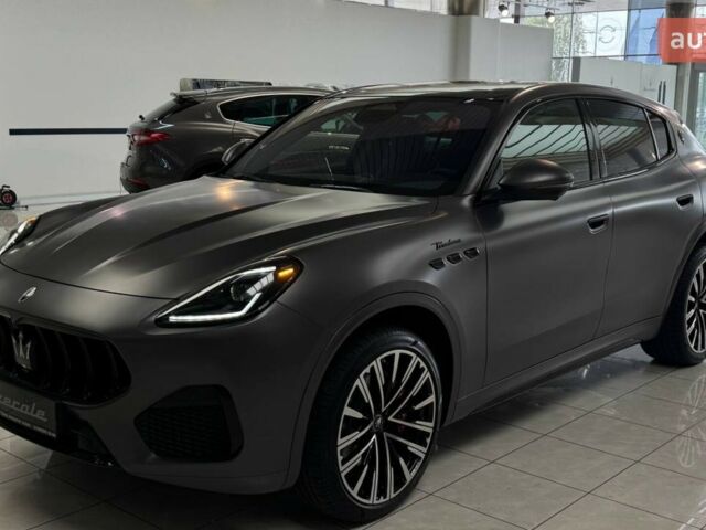 Мазерати Grecale, объемом двигателя 2 л и пробегом 0 тыс. км за 103837 $, фото 1 на Automoto.ua