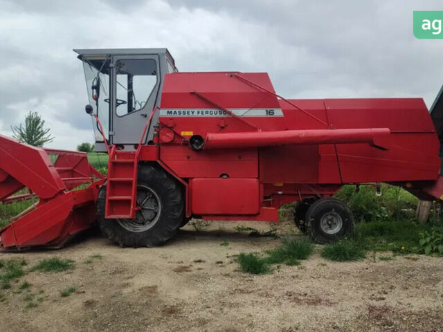 Массей Фергюсон 16, об'ємом двигуна 0 л та пробігом 0 тис. км за 15000 $, фото 1 на Automoto.ua