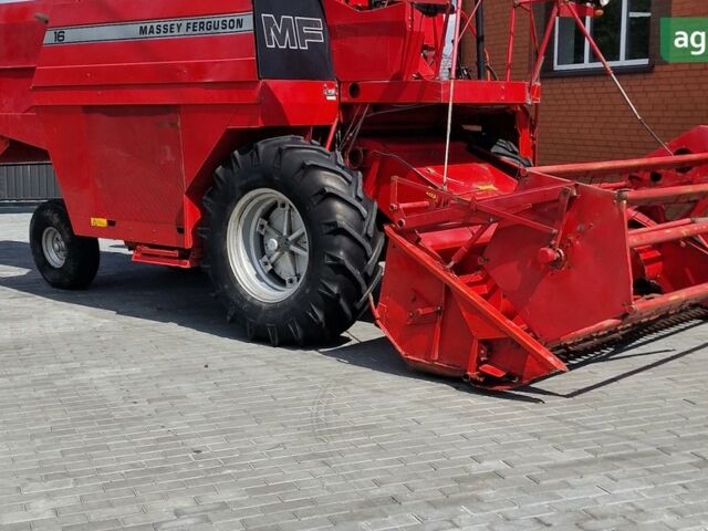 Массей Фергюсон 16, объемом двигателя 0 л и пробегом 0 тыс. км за 13000 $, фото 1 на Automoto.ua