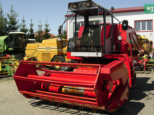 Массей Фергюсон 16, объемом двигателя 0 л и пробегом 0 тыс. км за 21800 $, фото 1 на Automoto.ua