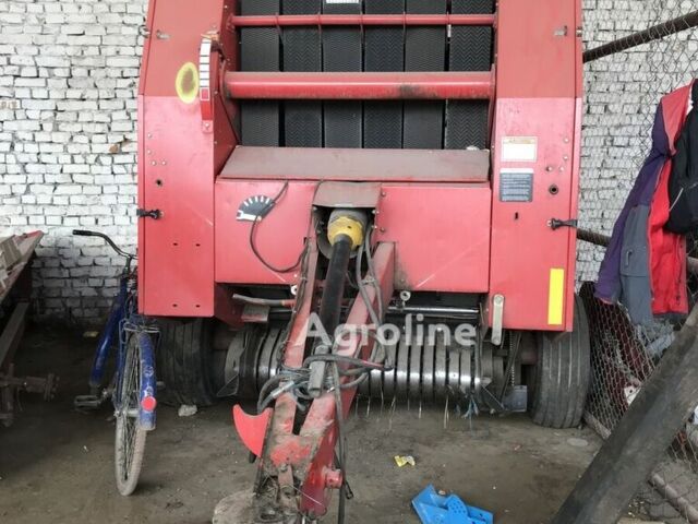 Красный Массей Фергюсон 1745, объемом двигателя 0 л и пробегом 0 тыс. км за 4184 $, фото 1 на Automoto.ua