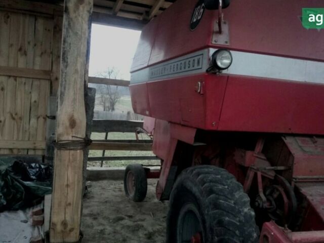 Массей Фергюсон 186, об'ємом двигуна 0 л та пробігом 0 тис. км за 5500 $, фото 1 на Automoto.ua