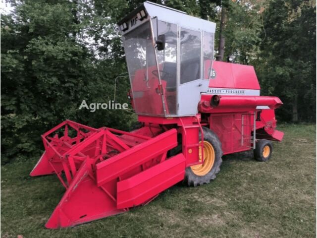 Массей Фергюсон 186, объемом двигателя 0 л и пробегом 0 тыс. км за 7171 $, фото 1 на Automoto.ua