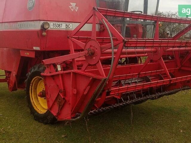 Массей Фергюсон 187, объемом двигателя 0 л и пробегом 0 тыс. км за 10100 $, фото 1 на Automoto.ua