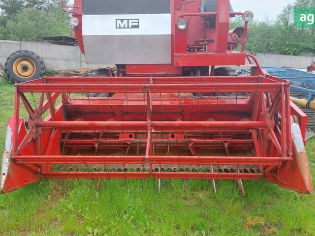 Массей Фергюсон 206, объемом двигателя 3.86 л и пробегом 0 тыс. км за 12000 $, фото 1 на Automoto.ua