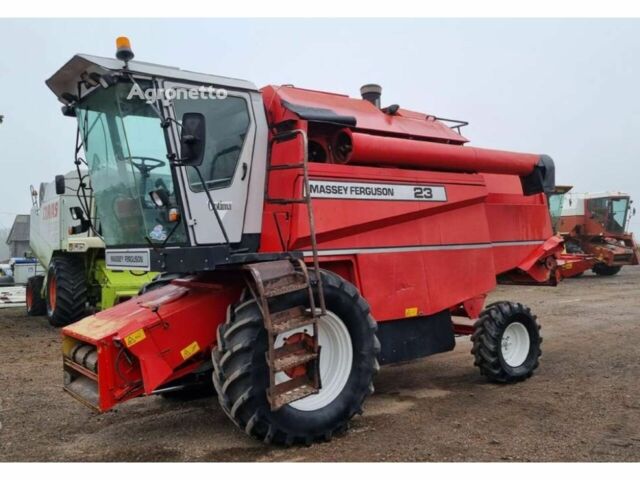 Массей Фергюсон 23, объемом двигателя 0 л и пробегом 0 тыс. км за 25044 $, фото 1 на Automoto.ua