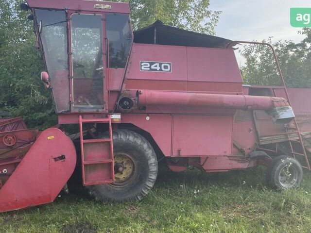 Массей Фергюсон 240, об'ємом двигуна 3.86 л та пробігом 0 тис. км за 10000 $, фото 1 на Automoto.ua
