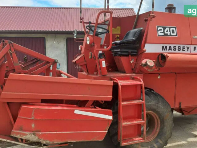 Массей Фергюсон 240, объемом двигателя 0 л и пробегом 0 тыс. км за 10500 $, фото 1 на Automoto.ua