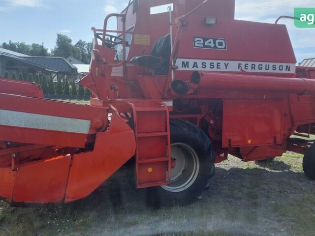 Массей Фергюсон 240, объемом двигателя 3.86 л и пробегом 0 тыс. км за 13500 $, фото 1 на Automoto.ua