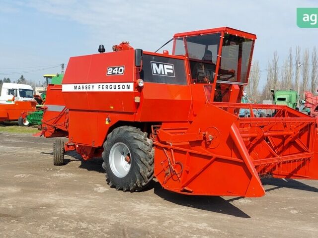Массей Фергюсон 240, об'ємом двигуна 3.86 л та пробігом 0 тис. км за 16000 $, фото 1 на Automoto.ua