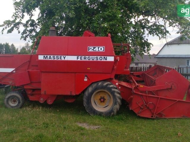 Массей Фергюсон 240, об'ємом двигуна 6 л та пробігом 0 тис. км за 7500 $, фото 1 на Automoto.ua