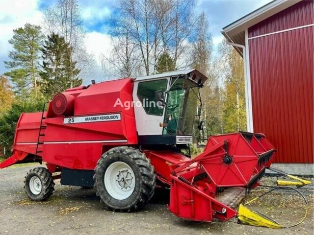 Красный Массей Фергюсон 25, объемом двигателя 0 л и пробегом 0 тыс. км за 16508 $, фото 1 на Automoto.ua