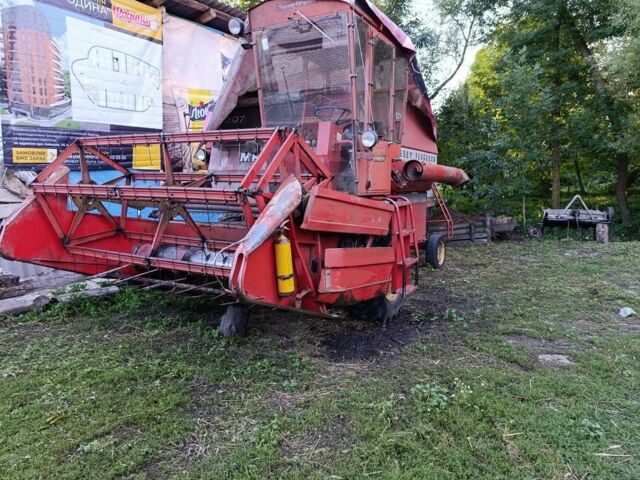 Червоний Массей Фергюсон 307, об'ємом двигуна 0 л та пробігом 10 тис. км за 11000 $, фото 1 на Automoto.ua