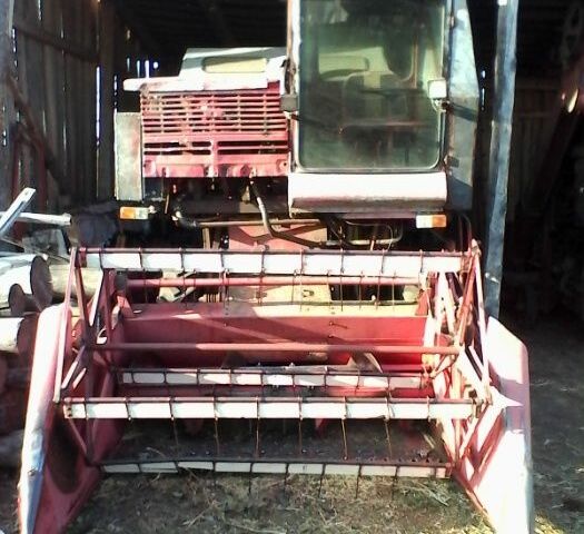 Червоний Массей Фергюсон 31, об'ємом двигуна 1.9 л та пробігом 10 тис. км за 5700 $, фото 1 на Automoto.ua