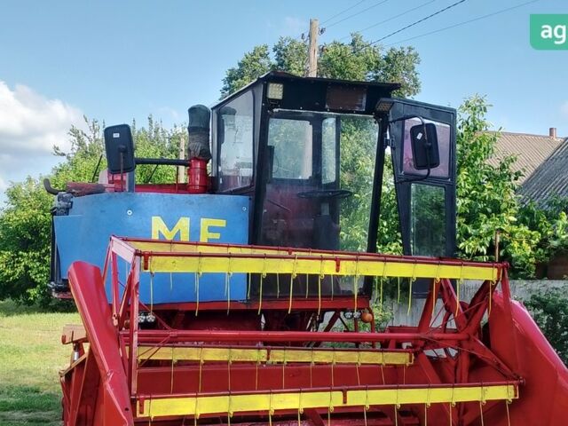 Массей Фергюсон 31 1985 у Лохвице на Automoto.ua Массей Фергюсон 31, об'ємом двигуна 0 л та пробігом 0 тис. км за 4800 $, фото 1 на Automoto.ua