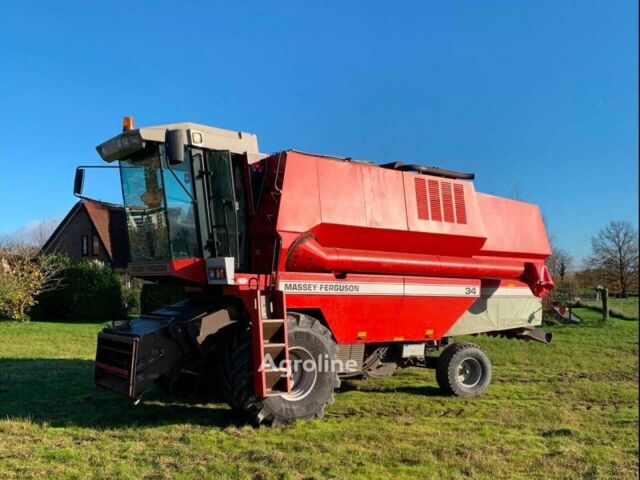 Массей Фергюсон 34, объемом двигателя 0 л и пробегом 0 тыс. км за 30073 $, фото 1 на Automoto.ua
