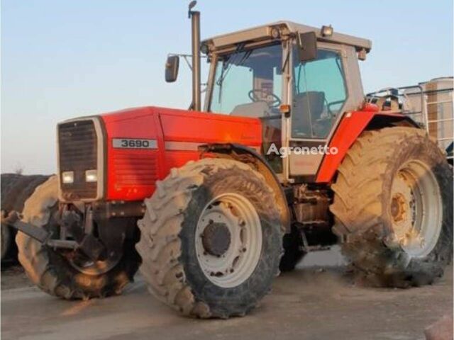 Червоний Массей Фергюсон 3690, об'ємом двигуна 0 л та пробігом 0 тис. км за 20264 $, фото 1 на Automoto.ua