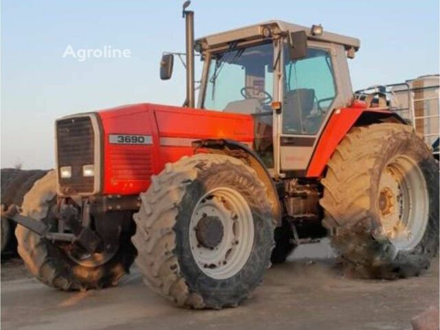 Массей Фергюсон 3690, объемом двигателя 0 л и пробегом 0 тыс. км за 20847 $, фото 1 на Automoto.ua