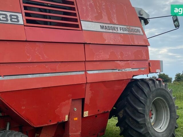 Массей Фергюсон 38, объемом двигателя 0 л и пробегом 0 тыс. км за 22000 $, фото 1 на Automoto.ua