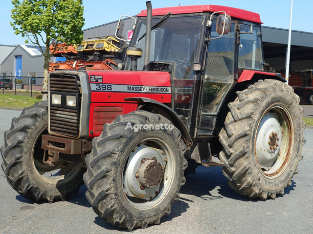 Массей Фергюсон 398, объемом двигателя 0 л и пробегом 0 тыс. км за 17222 $, фото 1 на Automoto.ua