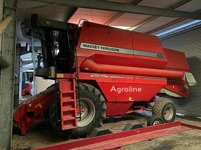 Массей Фергюсон 40 2025 в Звенигородка на Automoto.ua Массей Фергюсон 40, объемом двигателя 0 л и пробегом 0 тыс. км за 14261 $, фото 1 на Automoto.ua