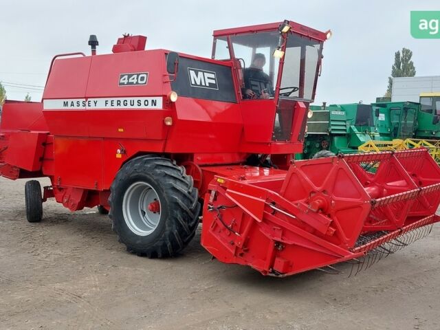 Массей Фергюсон 440, объемом двигателя 0 л и пробегом 0 тыс. км за 18500 $, фото 1 на Automoto.ua