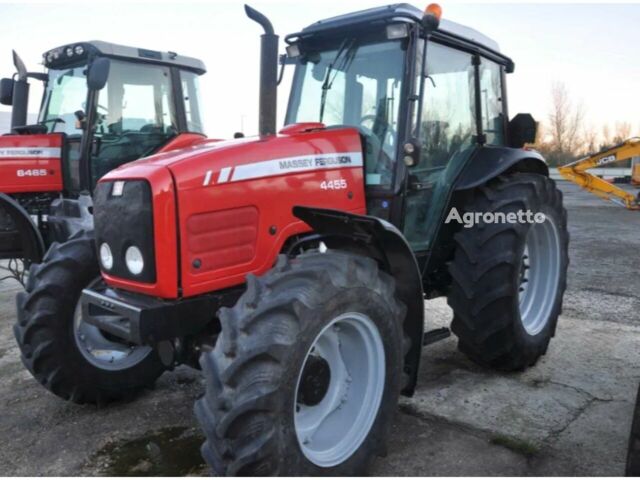 Красный Массей Фергюсон 4455, объемом двигателя 0 л и пробегом 0 тыс. км за 17504 $, фото 1 на Automoto.ua