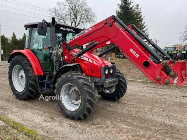 Массей Фергюсон 5435, об'ємом двигуна 0 л та пробігом 0 тис. км за 31996 $, фото 1 на Automoto.ua