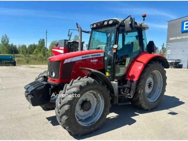 Червоний Массей Фергюсон 5460, об'ємом двигуна 0 л та пробігом 0 тис. км за 28708 $, фото 1 на Automoto.ua