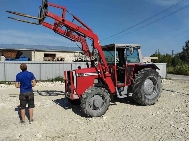 Массей Фергюсон 590, объемом двигателя 0 л и пробегом 0 тыс. км за 13086 $, фото 1 на Automoto.ua