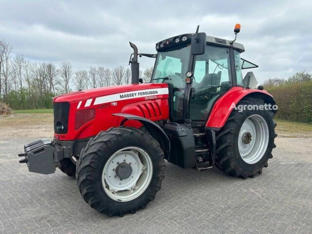 Массей Фергюсон 6465, объемом двигателя 0 л и пробегом 0 тыс. км за 27267 $, фото 1 на Automoto.ua