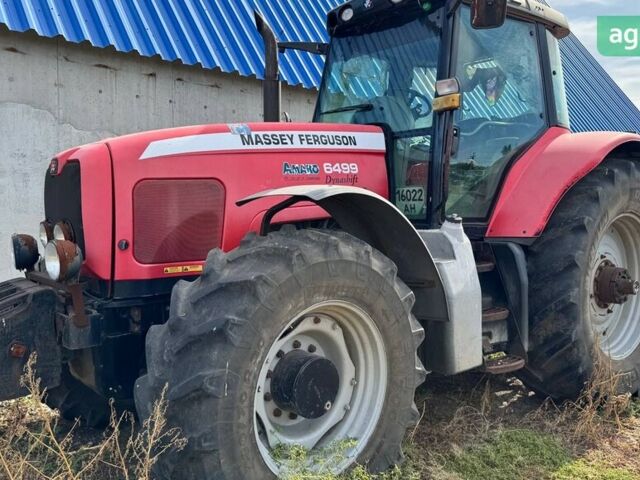 Массей Фергюсон 6499, объемом двигателя 0 л и пробегом 0 тыс. км за 22000 $, фото 1 на Automoto.ua