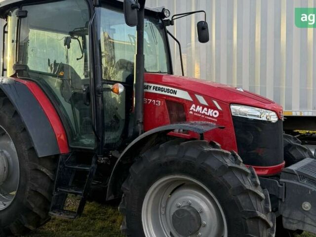 Массей Фергюсон 6713, об'ємом двигуна 0 л та пробігом 0 тис. км за 55000 $, фото 1 на Automoto.ua