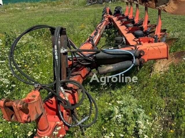 Червоний Массей Фергюсон 725, об'ємом двигуна 0 л та пробігом 0 тис. км за 8771 $, фото 1 на Automoto.ua