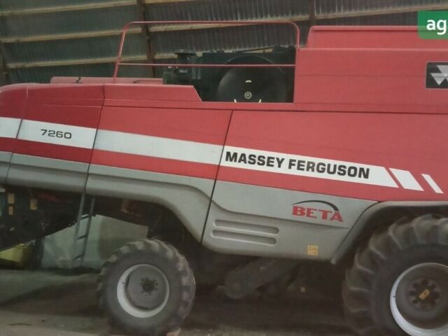 Массей Фергюсон 7260, объемом двигателя 0 л и пробегом 0 тыс. км за 37000 $, фото 1 на Automoto.ua