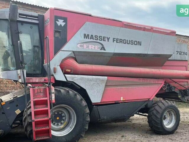 Массей Фергюсон 7274, об'ємом двигуна 0 л та пробігом 0 тис. км за 36000 $, фото 1 на Automoto.ua