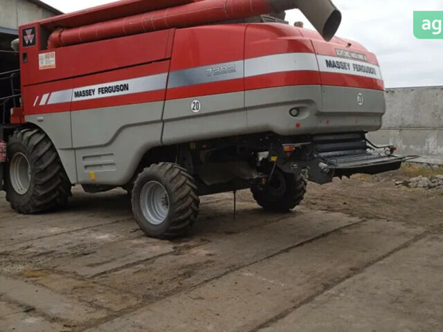 Массей Фергюсон 7282, объемом двигателя 0 л и пробегом 0 тыс. км за 90000 $, фото 1 на Automoto.ua