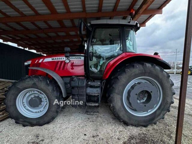 Массей Фергюсон 7722, объемом двигателя 0 л и пробегом 0 тыс. км за 81379 $, фото 1 на Automoto.ua