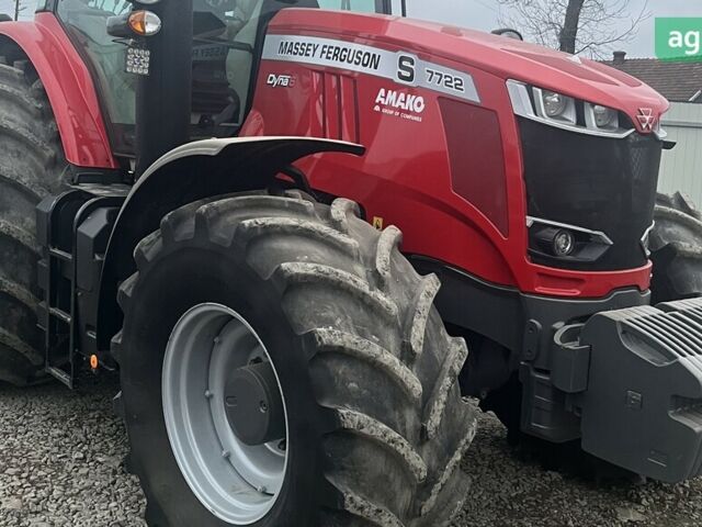 Массей Фергюсон 7722, об'ємом двигуна 0 л та пробігом 0 тис. км за 90000 $, фото 1 на Automoto.ua